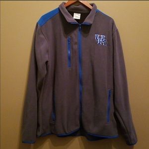 University of Kentucky Fleece Jacket